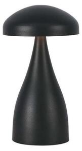 LED Stmívatelná dobíjecí stolní lampa LED/1W/5V 3000-6000K 1800 mAh černá