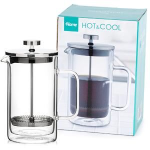 Termo french press Hot&Cool, 600 ml