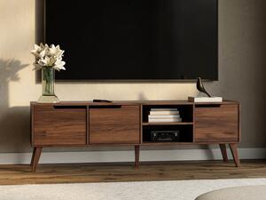 TV skříňka Kodiz 180, Barva: ořech warmia 5903211480645