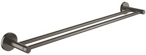 Grohe Start držák na ručníky Brushed Hard Graphite 41203AL0