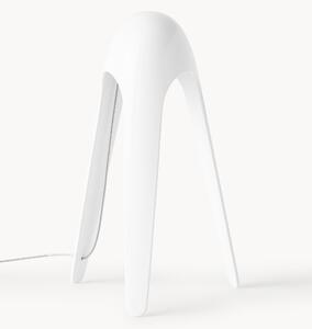 Malá stolní LED lampa s dotykovou funkcí Cyborg