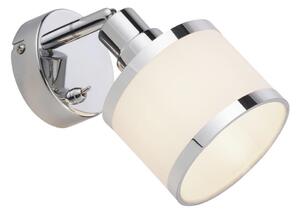 Leuchten Direkt 15371-17 - Nástěnné bodové svítidlo ACCOR 1xE14/25W/230V