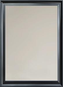 Ars Longa Oslo zrcadlo 58.4x48.4 cm obdélníkový černá OSLO4050-C