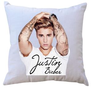 Vankúš 40 x 40 cm Justin Bieber | jaks