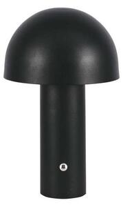 LED Stmívatelná dobíjecí stolní lampa LED/1W/5V 3000-6000K 1800 mAh černá