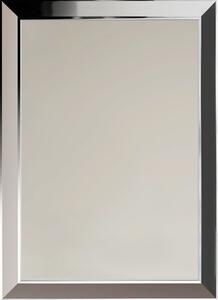 Ars Longa Alpi zrcadlo 138.8x48.8 cm obdélníkový nikl ALPI40130-N