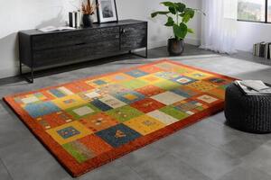 ORIENTÁLNÍ KOBEREC, 70/140 cm vícebarevná, červená Cazaris - Orientální koberce
