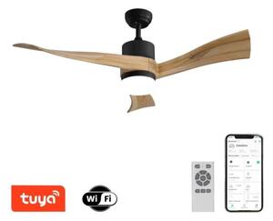 Immax NEO 07136-B -LED Stropní ventilátor SOFISTICADO 18W/230V Wi-Fi Tuya+DO