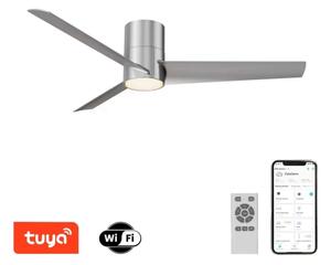 ZEVENTI - LED Stropní ventilátor BARROSA LED/18W/230V Wi-Fi Tuya + DO