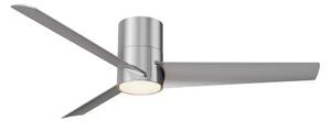 Immax NEO 07135-S-LED Stropní ventilátor FRESH 18W/230V Wi-Fi Tuya chrom+DO