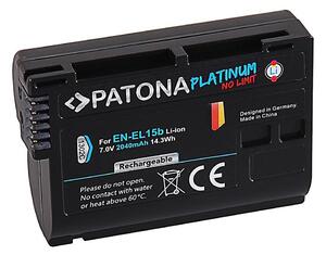 PATONA - Baterie Nikon EN-EL15B 2040mAh Li-Ion Platinum