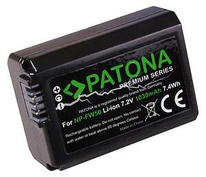 PATONA - Baterie Sony NP-FW50 1030mAh Li-Ion PREMIUM
