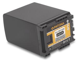 PATONA - Baterie Canon BP-828 2670mAh Li-Ion