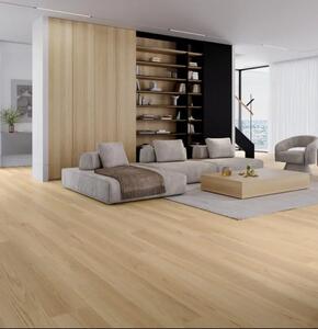 Vinylová SPC podlaha Barlinek Next Step Standard - Dub Peach s integrovanou podložkou