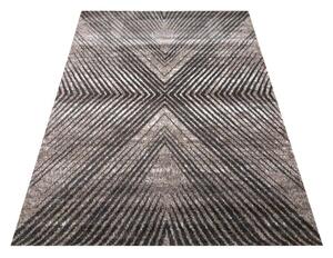 Makro Abra Moderní kusový koberec Panamero 14 hnědý Rozměr: 60x100 cm