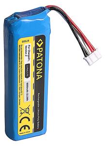PATONA - Baterie JBL Charge 2+/Charge 3 6000mAh 3,7V Li-Pol