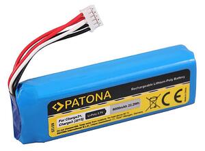 PATONA - Baterie JBL Charge 2+ 6000mAh 3,7V Li-Pol
