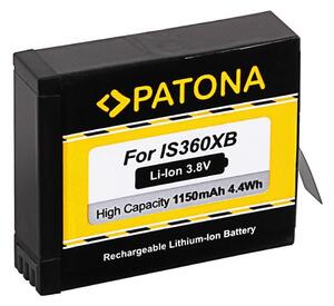 PATONA - Baterie Insta 360 One X 1150mAh Li-Ion 3,8V