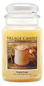 VILLAGE CANDLE Maple Butter Vonná svíčka