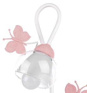 ONLI - Dětská stolní lampa BUTTERFLY 1xE14/6W/230V