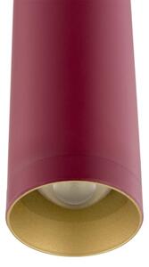 Argon 8331 - LED Lustr na lanku RIO LED/4,2W/230V 3000K červená