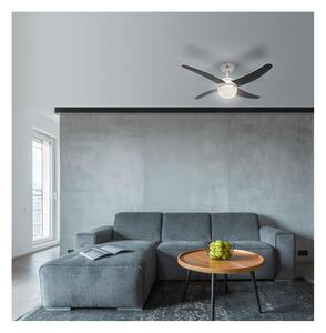 LIVARNO home Stropní ventilátor s LED svítidlem (100347375)