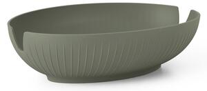 Mísa na pečivo Hammershoi Breadbasket Green 29 cm Kähler