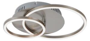 Briloner - LED Stmívatelné stropní svítidlo FRAMES LED/24,5W/230V