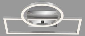 Briloner - LED Stmívatelné stropní svítidlo FRAMES LED/19W/230V