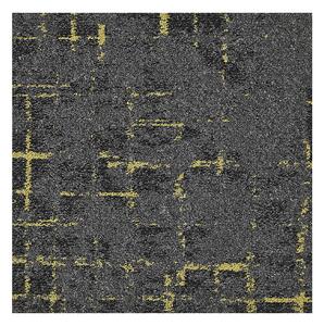 Associated Weavers, Kobercový čtverec Macro Tile 95 50 x 50 cm, chodba / předsíň