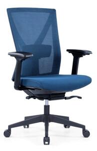 Kancelářská ergonomická židle Office Pro NYON – více barev Modrá
