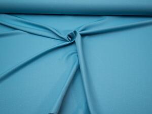 Teflon - látka s nešpinivou úpravou šíře 160 cm - sv.modrá