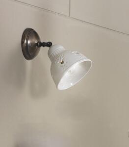 Keramická nástěnná lampa Callota 2223.A0