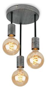 Briloner - Lustr na lanku HENGA 3xE27/60W/230V