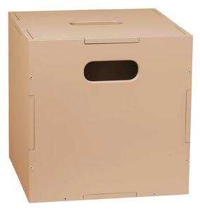 Úložný box Cube Sand Nofred