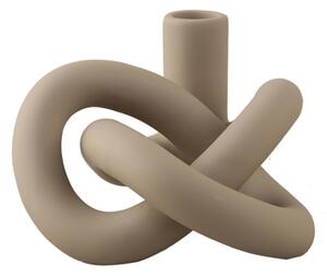 Svícen Lykke Sand COOEE Design