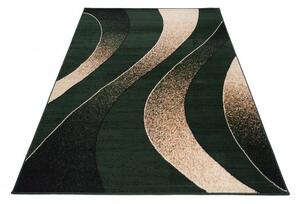 Makro Abra Moderní kusový koberec CHEAP K857A zelený Rozměr: 80x150 cm