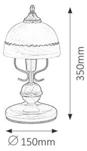 Rabalux FLOSSI stolní lampa 8812