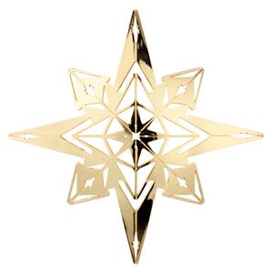 Rosendahl Vánoční ozdoba Pendant Star - Gold RSD109