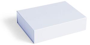 Úložný box Cardboard Storage Lavender 33 x 25 cm HAY