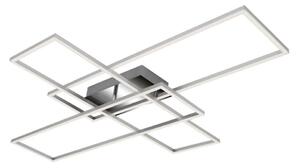 Briloner - LED Stmívatelný přisazený lustr FRAME LED/50W/230V