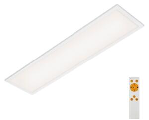 Brilo - LED Stmívatelné stropní svítidlo SLIM LED/24W/230V 100x25 cm + DO