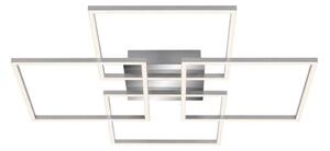Briloner - LED Stmívatelný přisazený lustr FRAME 4xLED/12W/230V