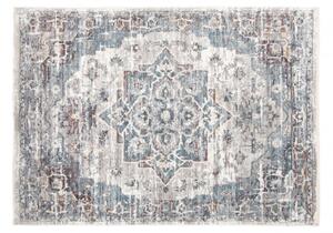 Makro Abra Kusový koberec MYSTIC 3089A Klasický stříbrný světle šedý Rozměr: 200x290 cm