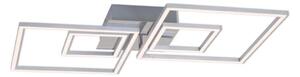 Briloner - LED Stmívatelné stropní svítidlo FRAMES LED/40W/230V
