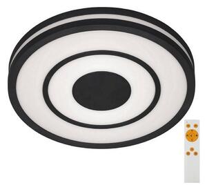 Briloner - LED Stmívatelné stropní svítidlo RIPPLE LED/24W/230V 3000-6500K + DO