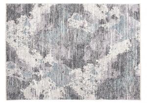 Makro Abra Kusový koberec MYSTIC 3252A Abstraktní světle šedý stříbrný Rozměr: 200x290 cm