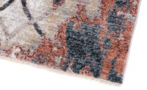 Makro Abra Kusový koberec MYSTIC 1727A světle šedý světle růžový Rozměr: 250x350 cm