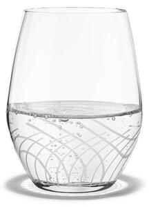 Sklenice na vodu Cabernet Lines 25 cl - set 2 ks Holmegaard
