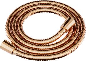 Sprchová hadice MEXEN 150 cm 2 rose gold